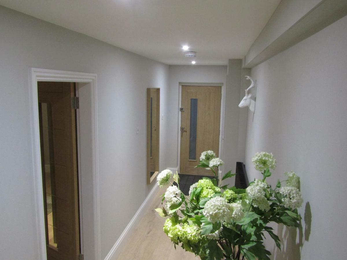 The Apartment, Lower Ground Floor, Clarendon Place Royal Royal Leamington Spa Exterior foto
