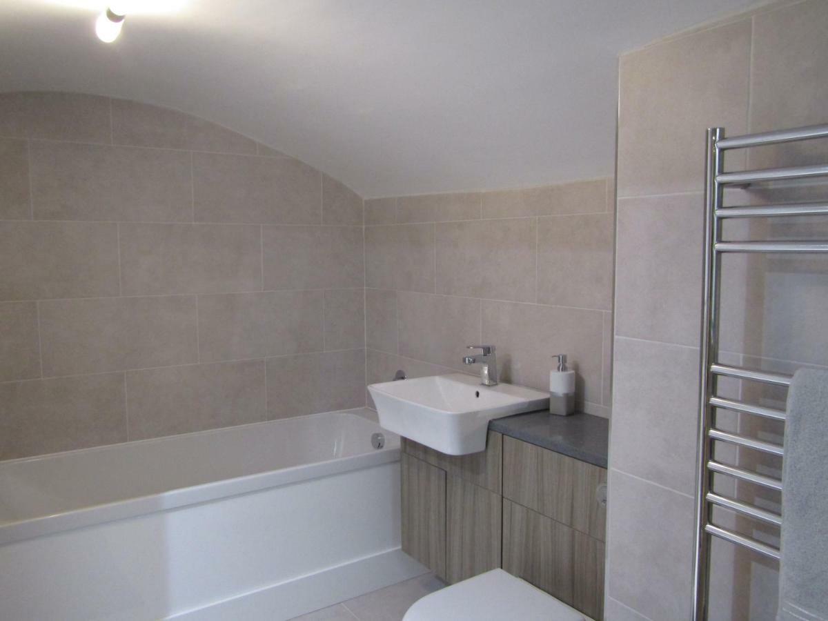 The Apartment, Lower Ground Floor, Clarendon Place Royal Royal Leamington Spa Exterior foto