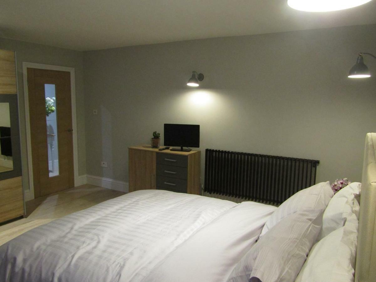 The Apartment, Lower Ground Floor, Clarendon Place Royal Royal Leamington Spa Exterior foto