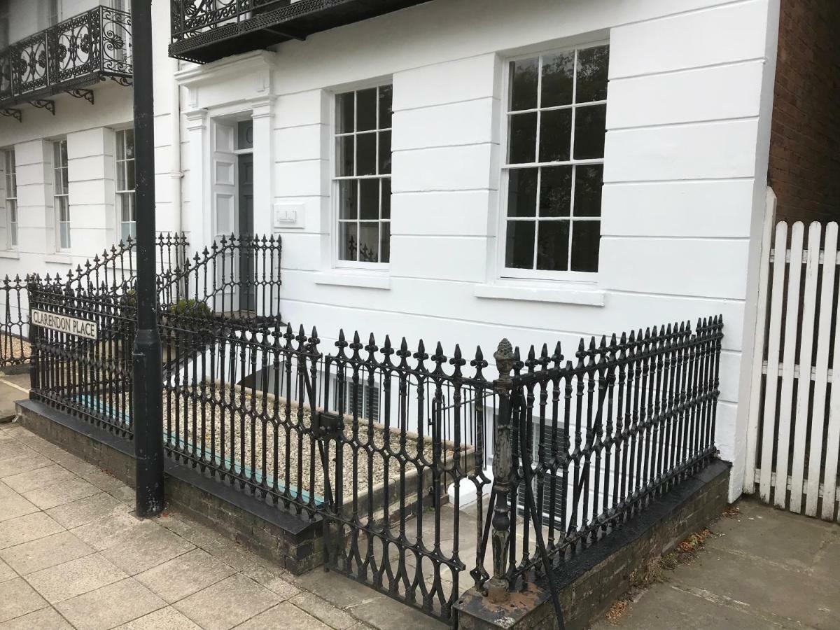 The Apartment, Lower Ground Floor, Clarendon Place Royal Royal Leamington Spa Exterior foto