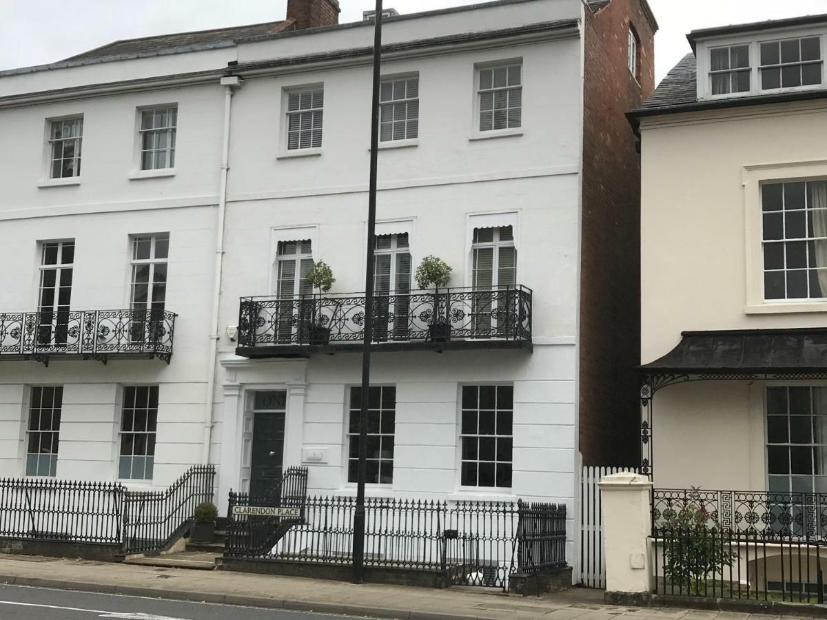 The Apartment, Lower Ground Floor, Clarendon Place Royal Royal Leamington Spa Exterior foto
