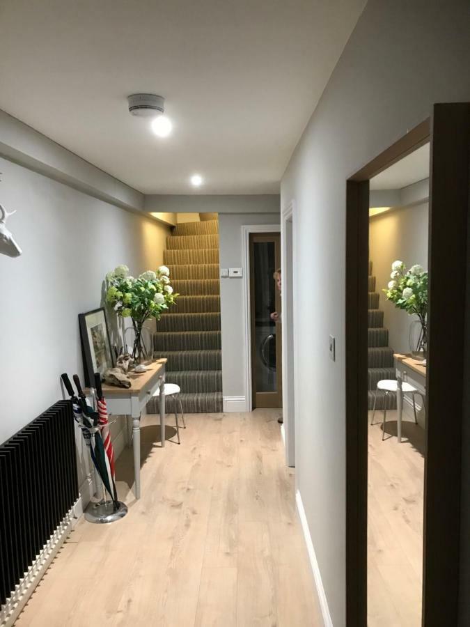 The Apartment, Lower Ground Floor, Clarendon Place Royal Royal Leamington Spa Exterior foto