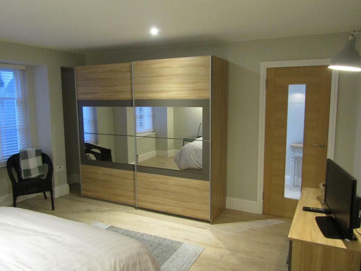 The Apartment, Lower Ground Floor, Clarendon Place Royal Royal Leamington Spa Exterior foto